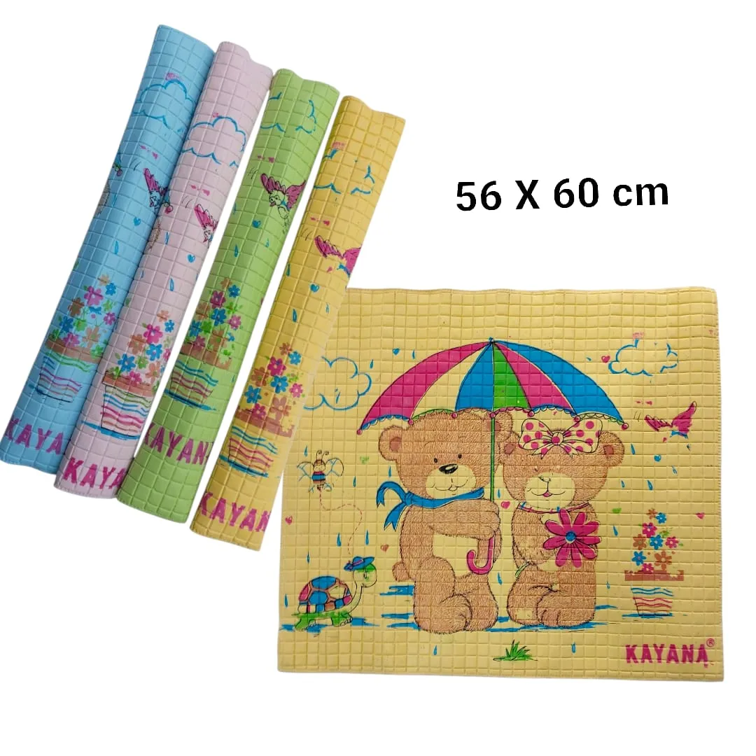 perlak bayi warna gambar