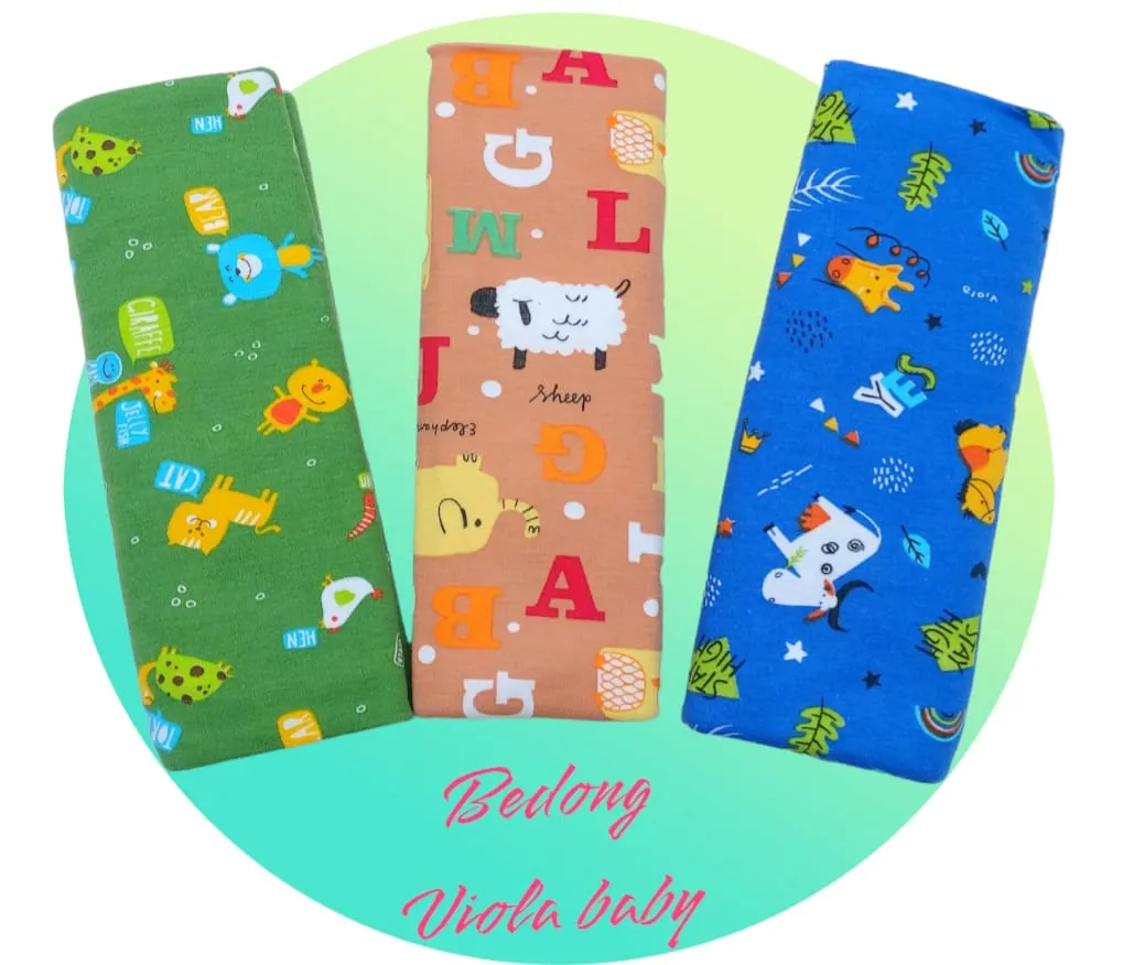 Bedong Bayi Print Uk 90 x 100