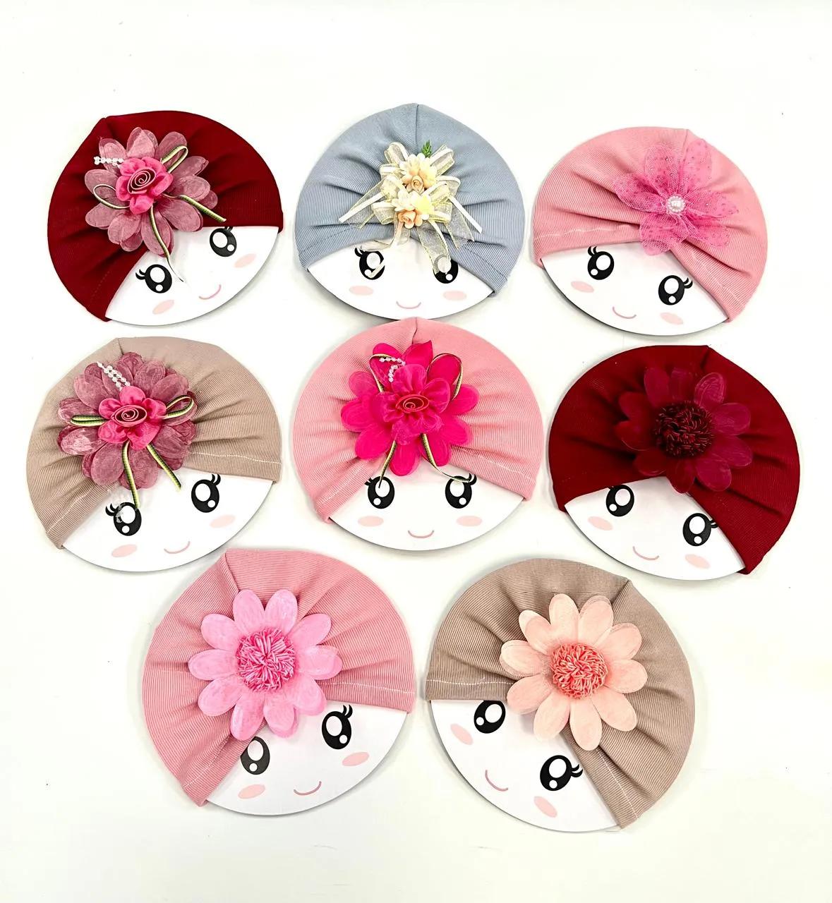 Turban Bayi okiyo