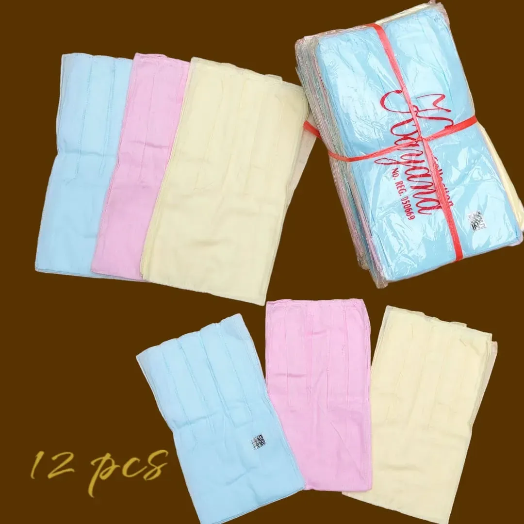 Gurita Bayi Warna Polos