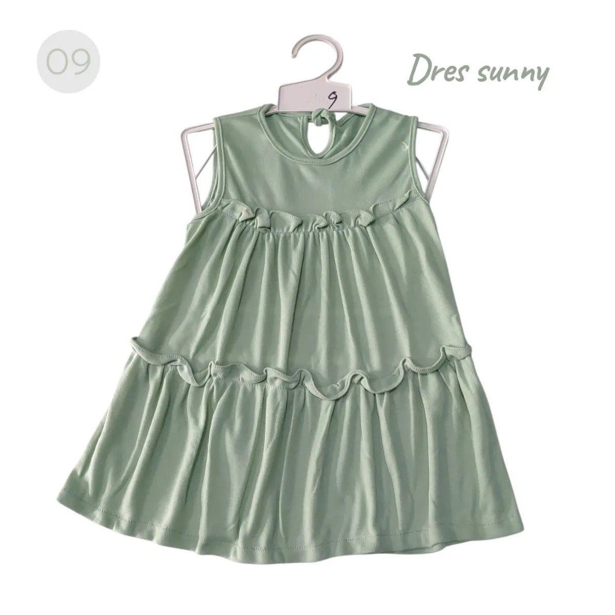 Dress Sunny Usia 1-2Th